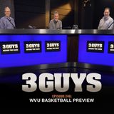 WVU Basketball Preview with Tony Caridi, Brad Howe and Hoppy Kercheval