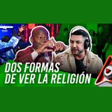 CRISTIANO COQUETTE VS CRISTIANO RT - MARCOS YAROIDE VS PASTOR ADRIAN RODRIGUEZ