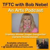 Grammy Winner Darlene Koldenhoven talks about working with music's legends + more!