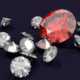 Diamanti rubati  e maledetti