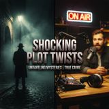 The Hot Mic Confession & Other True Crime Plot Twists That Actually Happened