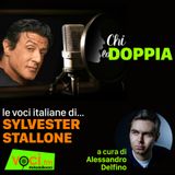 Clicca PLAY e ascolta CHI LO DOPPIA - Le voci italiane di SYLVESTER STALLONE