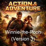 Winnie-the-Pooh Version 3 - A A Milne
