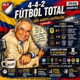 4-4-2 Fútbol Total MLS Capítulo 5