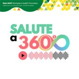 Salute a 360°