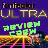 ULTRA Review Crew Bonus UNLOCKED - Mollie Patterson of EGM & GameFan [S1B2]