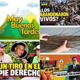 "Muy Buenas Tardes" Spt 15/26