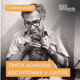 Tinta Sonora :: Escritores y Gatos