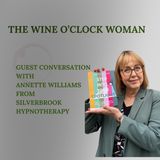 Episode 43 | Guest Conversation:  Alcohol's Confidence Trap with Annette Williams