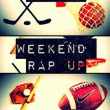 Weekend Rap Up Ep. 118 - “Oh No...Lakers may not make Playoffs!"