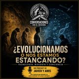 ¿Ha detenido la tecnología nuestra evolución? | Javier López Olmos