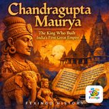 Chandragupta's Economic Blueprint: The Arthashastra's Vision — Fexingo History
