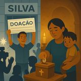 "A caridade é verdadeiramente altruísta ou uma estratégia divina de investimento?​"