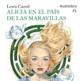 🐇 Alicia en el País de las Maravillas (Parte 1) — El Viaje que Desafía la Realidad | Audiolibro en Español