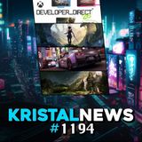 🎙 TUTTI gli ANNUNCI dell'XBOX DEVELOPER DIRECT! FABLE, FH 6 | PS6 RIMANDATA? ▶ #KristalNews 1194