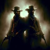 41 - Border Bandits by J. W. Buel