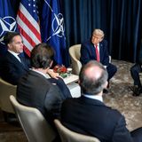 Trump ha annunciato un accordo quadro con la NATO sulla Groenlandia