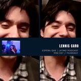 “Lennin Caro” - #EQ0007-03132025