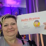 Erin Bark going deep lifting the lid on Neurodiversity - SD 480p