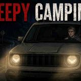 3 True Creepy Camping Horror Stories Animated
