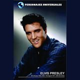 Elvis Presley Biografia 43 de Personajes Universales por Carlos Laya