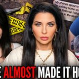 She Texted Her Mom Her Phone Was Dying - Her Body Found 400 Feet From Her Door | Alyssa Otremba