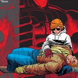 Syndicated Source Material #026 - Daredevil: The  Man Without Fear