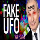 Ross Coulthart - Another 100% fake UFO story!