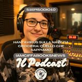 S1Episodio10 - Hantavirus sulla nave da crociera: quello che sappiamo