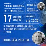 ASTROLOGIA ESOTERICA: Nettuno in Ariete, il ritorno del Signore delle Acque 1° p. con Luca Prestini