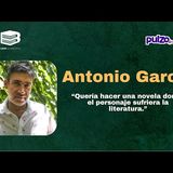 Antonio García en Leer es bacano todo sobre su nueva novela 'Que pase lo peor'
