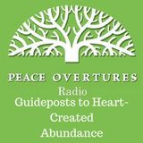 EP 8 Guideposts To Heart Created Abundance