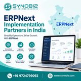 ERPNext Implementation Partners in India for Business Growth