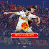 FRENO SALVEZZA