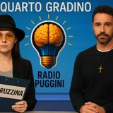 Raoul Bova a Quarto Gradino - La Rubrica di Bruzzina a Radio Puggini 30 agosto 2025