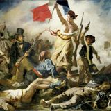 La libertà guida il Popolo Delacroix