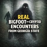 THE BOOGER MAN OF GEORGIA TRUE BIGFOOT ENCOUNTERS | FEMALE SASQUATCH RAN INTO THE HIGHWAY IN GEORGIA