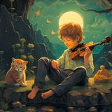 The Cat and the Fiddle | Fun Stories
