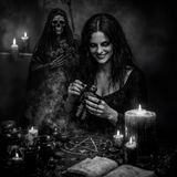 "La Amiga que Trajo el Mal a mi Mesa" | Brujeria y La Santa Muerte