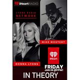 Mike Mostert - In Theory chats with Donna Lyons on iHeart Radio