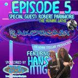 Episode #5 - Hans Ittig X Roger Parramore at Champs Trade Show 2019 Debut - Produced by Adam Stellar