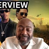 Comedian Donell Rawlings Roast Me During Our BMF Interview