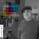 ¿Qué es una voz? Testimonios del conflicto armado, con Alejandro Castillejo