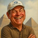 Rob McConnell Interviews - BROOKS AGNEW - Mining Helium 3 on the Moon and Consciousness