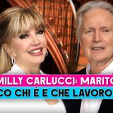 Milly Carlucci, Marito: Chi E' E Che Lavoro Fa!