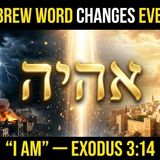 God Revealed Who He Is in Exodus 3 _ And It_s Bigger Than You Think