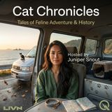 Cat Chronicles - Pharaohs, Princes & Sacred Paws: Cats in the Ancient World