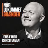 Jens Ejner Christensen: Hvordan finder man vej, når livet ændrer retning?