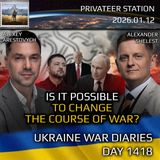 War in Ukraine, Analytics. Day 1418: Can the Course of the War be Changed. Arestovych, Shelest.