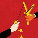 China reveals its economic strategy